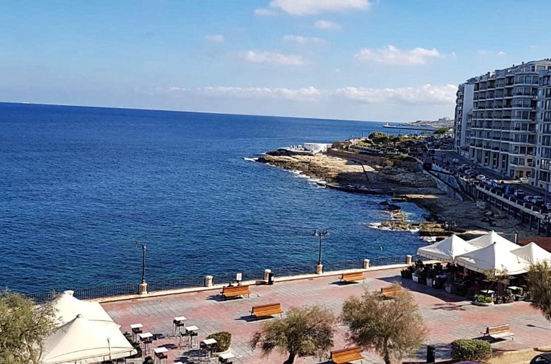 Roma Hotel Sliema Exterior photo