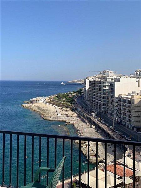 Roma Hotel Sliema Exterior photo