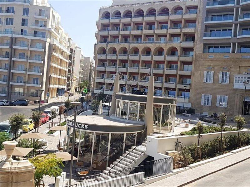 Roma Hotel Sliema Exterior photo