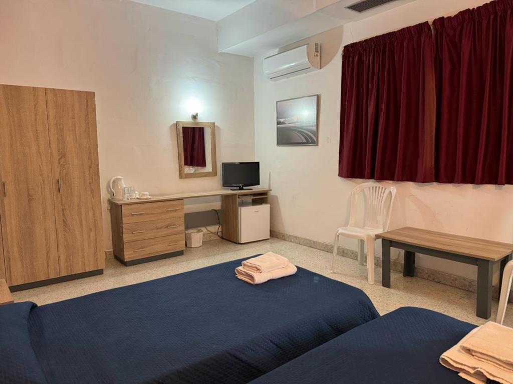 Roma Hotel Sliema Exterior photo