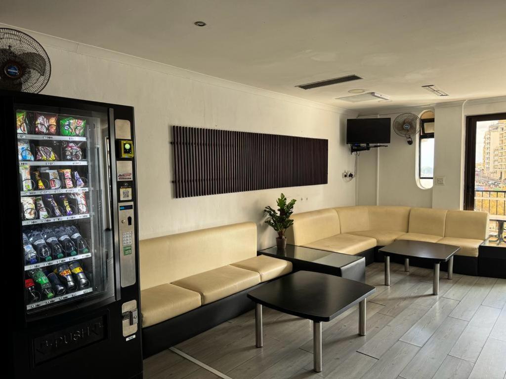 Roma Hotel Sliema Exterior photo