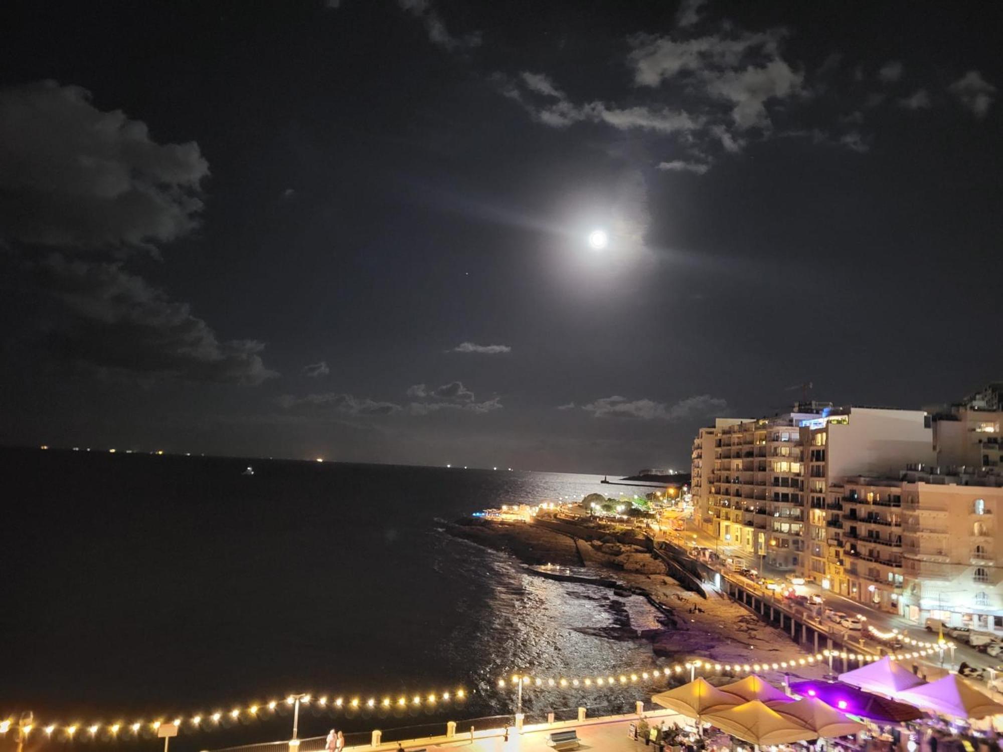 Roma Hotel Sliema Exterior photo